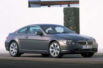 BMW 650i High Executive