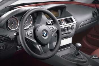 BMW 630i High Executive