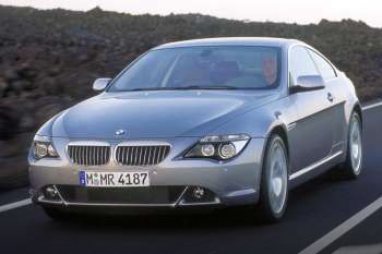 BMW 6-series 2004