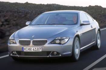 BMW 650i High Executive