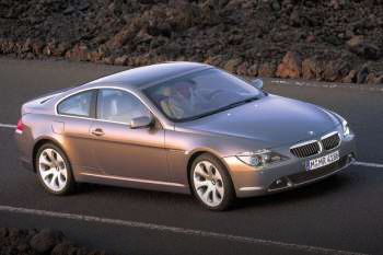 BMW 650i High Executive