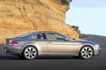 BMW 650i High Executive