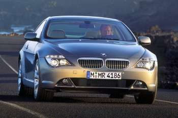 BMW 650i High Executive