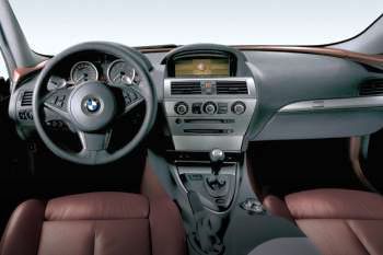 BMW 6-series 2004