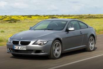 BMW 635d High Executive