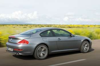 BMW 635d High Executive