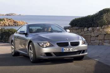 BMW 650i High Executive