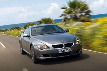 BMW 6-series 2007