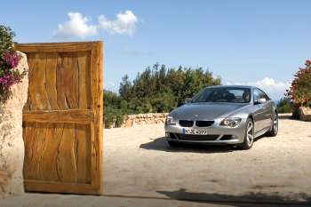 BMW 650i High Executive