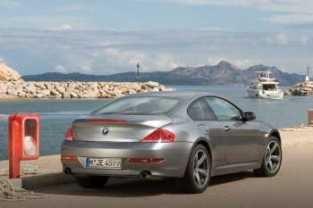 BMW 650i High Executive