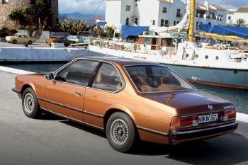 BMW 6-series 1976