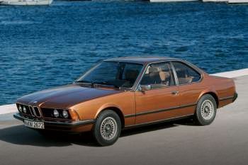 BMW 6-series 1976