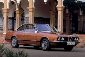 BMW 6-series 1976