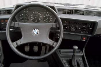 BMW 6-series 1976