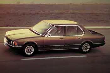 BMW 7-series 1979