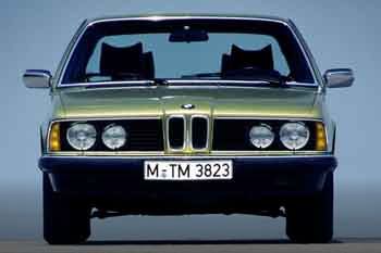 BMW 7-series 1979