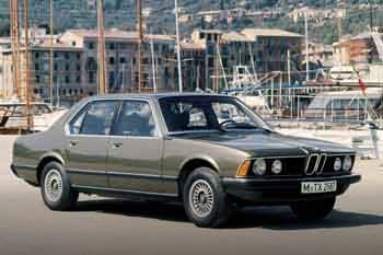 BMW 745i