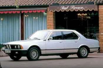 BMW 7-series 1979