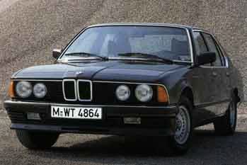 BMW 7-series 1982