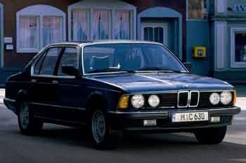 BMW 732i