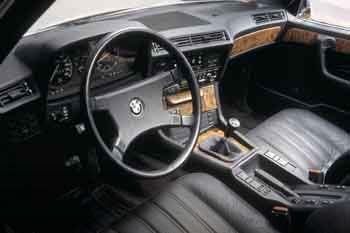 BMW 745i