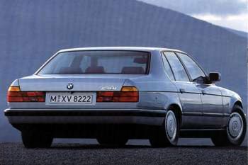 BMW 730i-V8 Executive