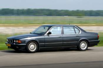 BMW 730iL-V8 Executive