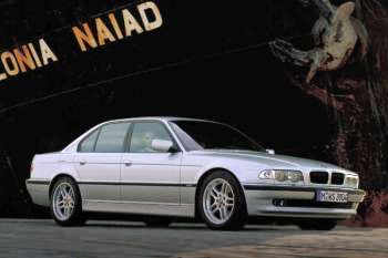 BMW 7-series 1998