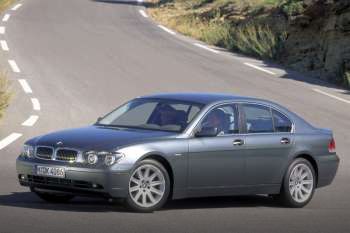 BMW 7-series 2001