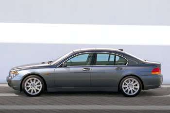 BMW 730i Executive