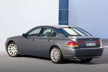 BMW 7-series 2001