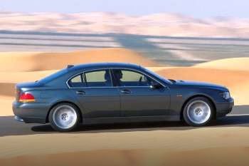 BMW 730d Executive