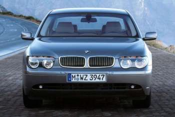 BMW 7-series 2001