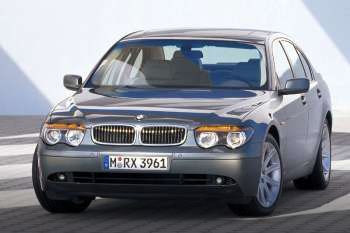 BMW 7-series 2001