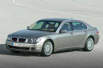 BMW 7-series 2005