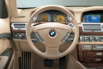 BMW 730Ld High Executive