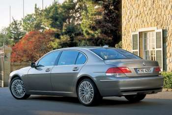 BMW 730d High Executive