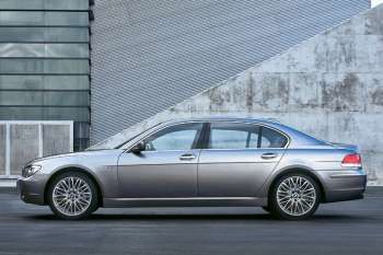 BMW 730Li Edition