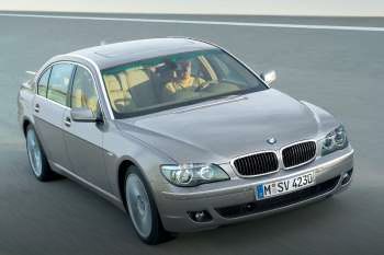 BMW 730d High Executive