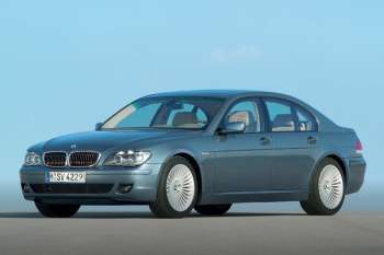 BMW 7-series 2005