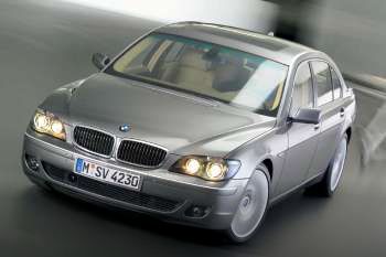 BMW 7-series 2005