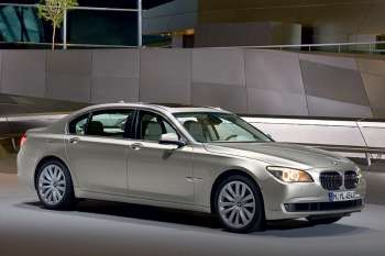 BMW 740d Executive