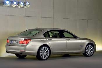 BMW 740d XDrive Executive