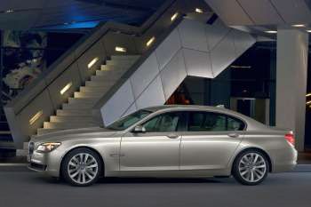 BMW 740d XDrive Executive