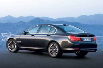 BMW 740d Executive