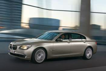 BMW 7-series 2008