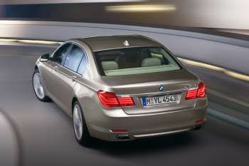 BMW 7-series 2008