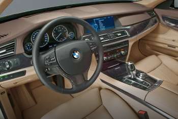 BMW 7-series 2008