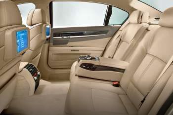 BMW 7-series 2008