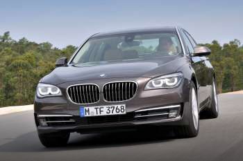 BMW 750Li High Executive